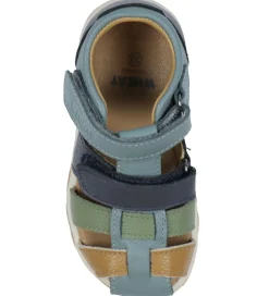 Sandaler*Wheat Sandaler - Frei - Stormy Sea