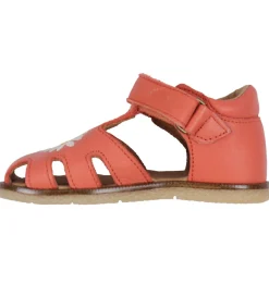 Sandaler*Wheat Sandaler - Lowe - Coral