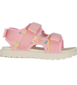 Sandaler*Wheat Sandaler - Mandy - Multi Flowers