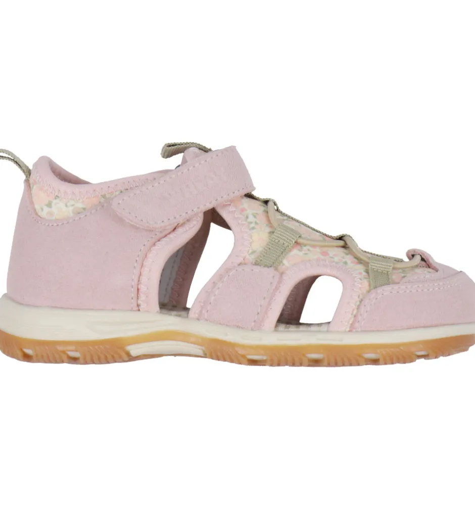 Sandaler*Wheat Sandaler - Mingi - Ivory Flower Meadow