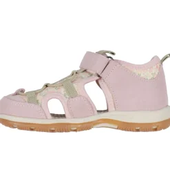 Sandaler*Wheat Sandaler - Mingi - Ivory Flower Meadow