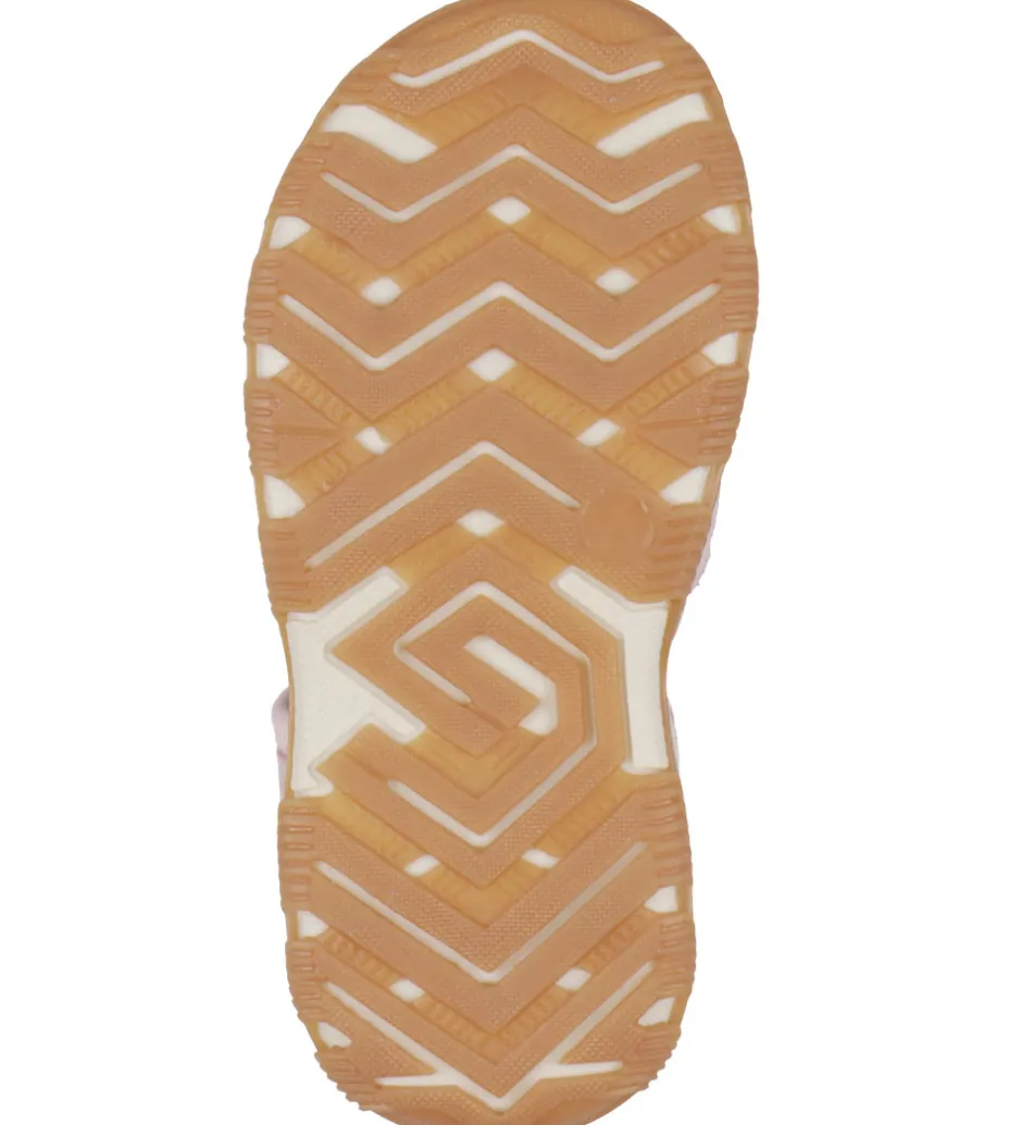 Sandaler*Wheat Sandaler - Mingi - Ivory Flower Meadow