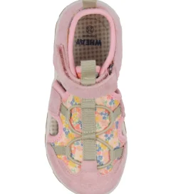 Sandaler*Wheat Sandaler - Mingi - Multi Flowers