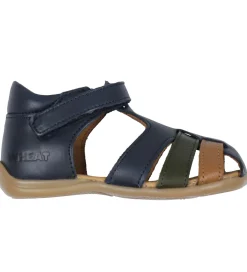Sandaler*Wheat Sandaler - Robbie - Navy
