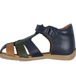 Sandaler*Wheat Sandaler - Robbie - Navy