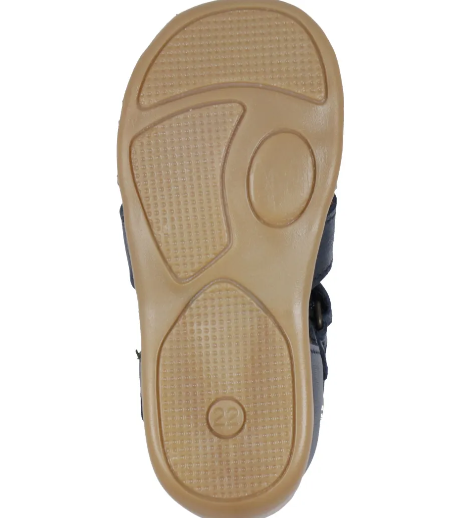 Sandaler*Wheat Sandaler - Robbie - Navy