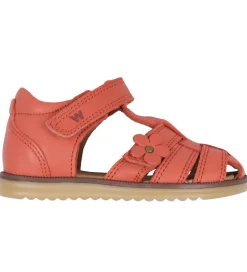 Sandaler*Wheat Sandaler - Sky - Coral
