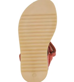 Sandaler*Wheat Sandaler - Sky - Coral