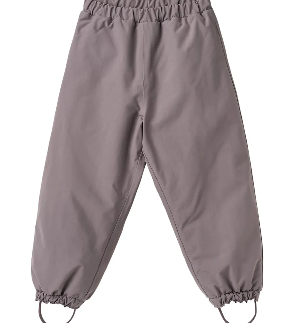 Børn Wheat Skibukser - Jay - Purple Stone