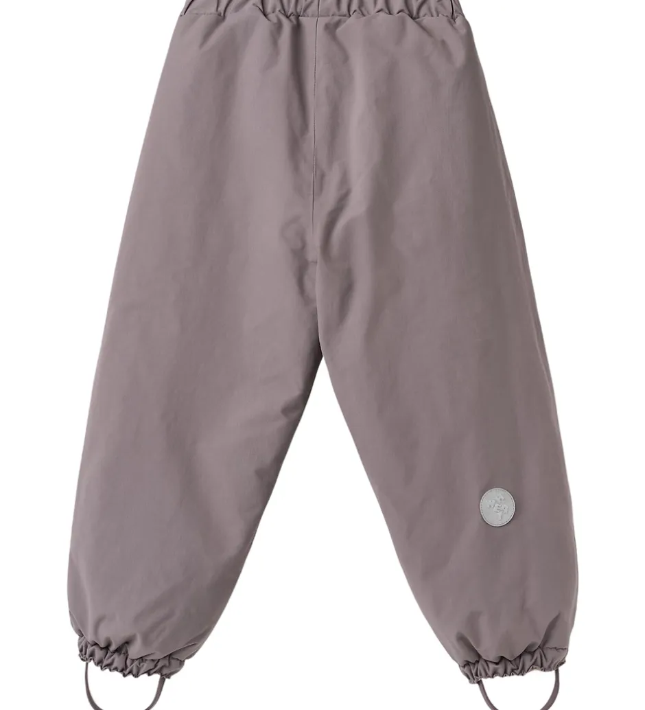 Børn Wheat Skibukser - Jay - Purple Stone