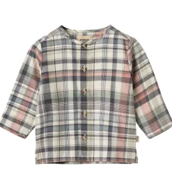 Skjorter*Wheat Skjorte - Shelby - Multi Check
