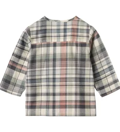 Skjorter*Wheat Skjorte - Shelby - Multi Check