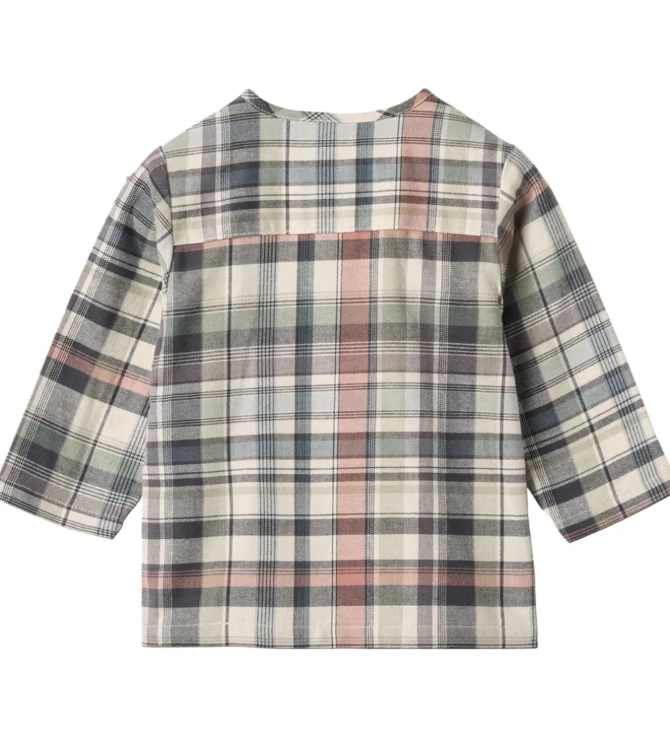 Skjorter*Wheat Skjorte - Shelby - Multi Check