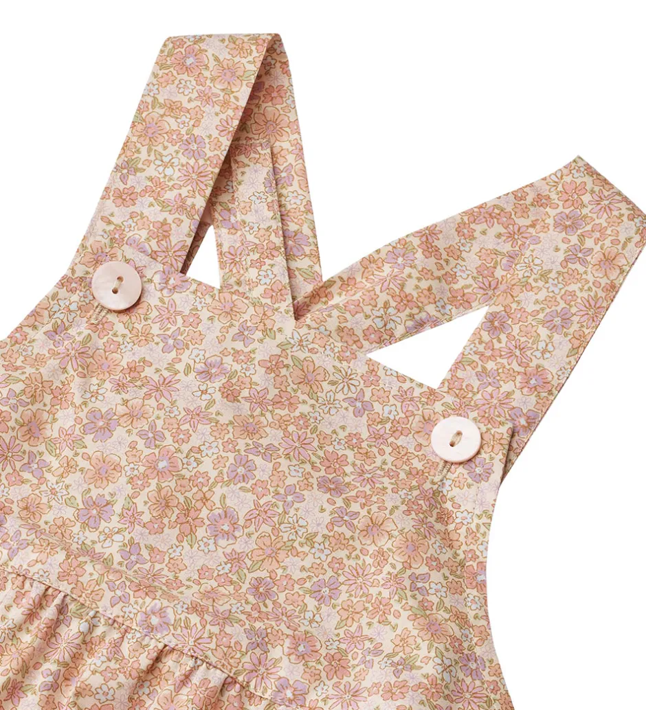 Sommerdragter*Wheat Sommerdragt - Ditte - Lilac Flowers