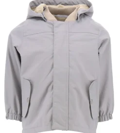 Sommerjakker*Wheat Sommerjakke m. Fleece - Karl - Cloudy Sky