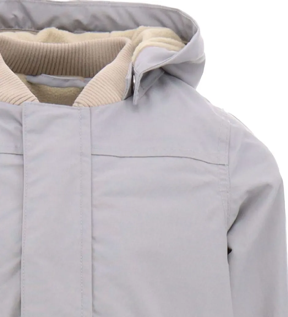 Sommerjakker*Wheat Sommerjakke m. Fleece - Karl - Cloudy Sky