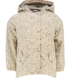 Børn Wheat Sommerjakke m. Fleece - Gry - Wild Flowers
