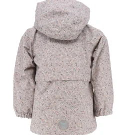 Sommerjakker*Wheat Sommerjakke m. Fleece - Gry - Highrise Flowers