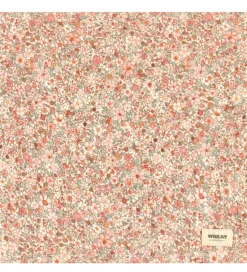 Stofbleer|Pusletid*Wheat Stofbleer - 2-Pak - 65x65 cm - Muslin Kaya - Rose Dust