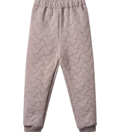 Børn Wheat Termobukser - Alex - Dusty Purple