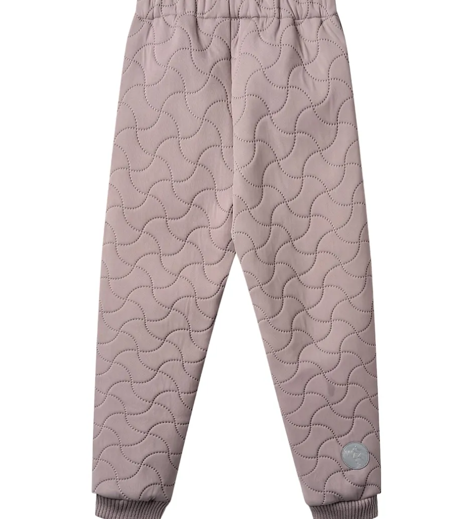 Børn Wheat Termobukser - Alex - Dusty Purple