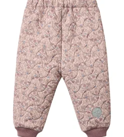 Børn Wheat Termobukser - Alex - Rose Dusty Tapestry