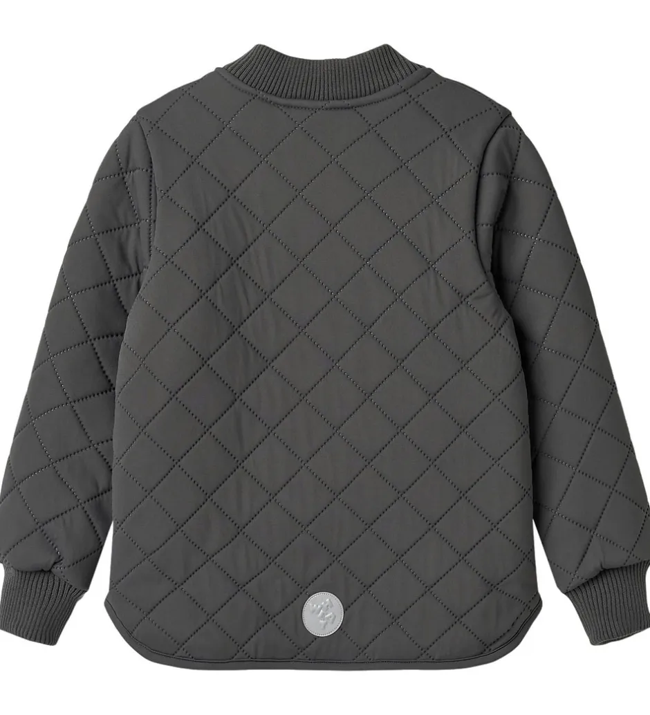 Termotøj*Wheat Termojakke m. Fleece - Benni - Black Sea