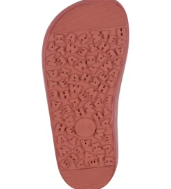 Termostøvler|Gummistøvler*Wheat Termostøvler - Barfods - Raspberry
