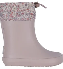 Wheat Termostøvler - Barfods - Rose Powder