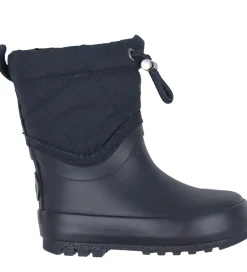 Termostøvler*Wheat Termostøvler - Drizzle - Navy