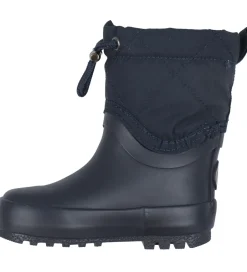 Termostøvler*Wheat Termostøvler - Drizzle - Navy