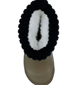 Termostøvler|Gummistøvler*Wheat Termostøvler - 2-i-1 - Wader - Dry Wood