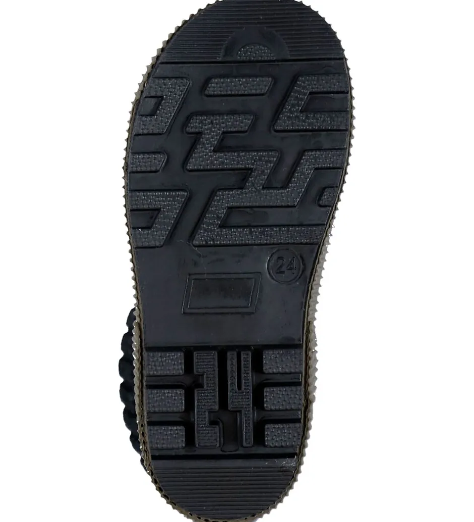 Termostøvler|Gummistøvler*Wheat Termostøvler - 2-i-1 - Wader - Dry Wood