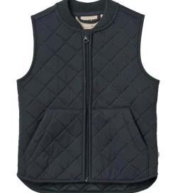 Veste*Wheat Termovest - Ede - Ink