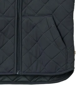 Veste*Wheat Termovest - Ede - Ink