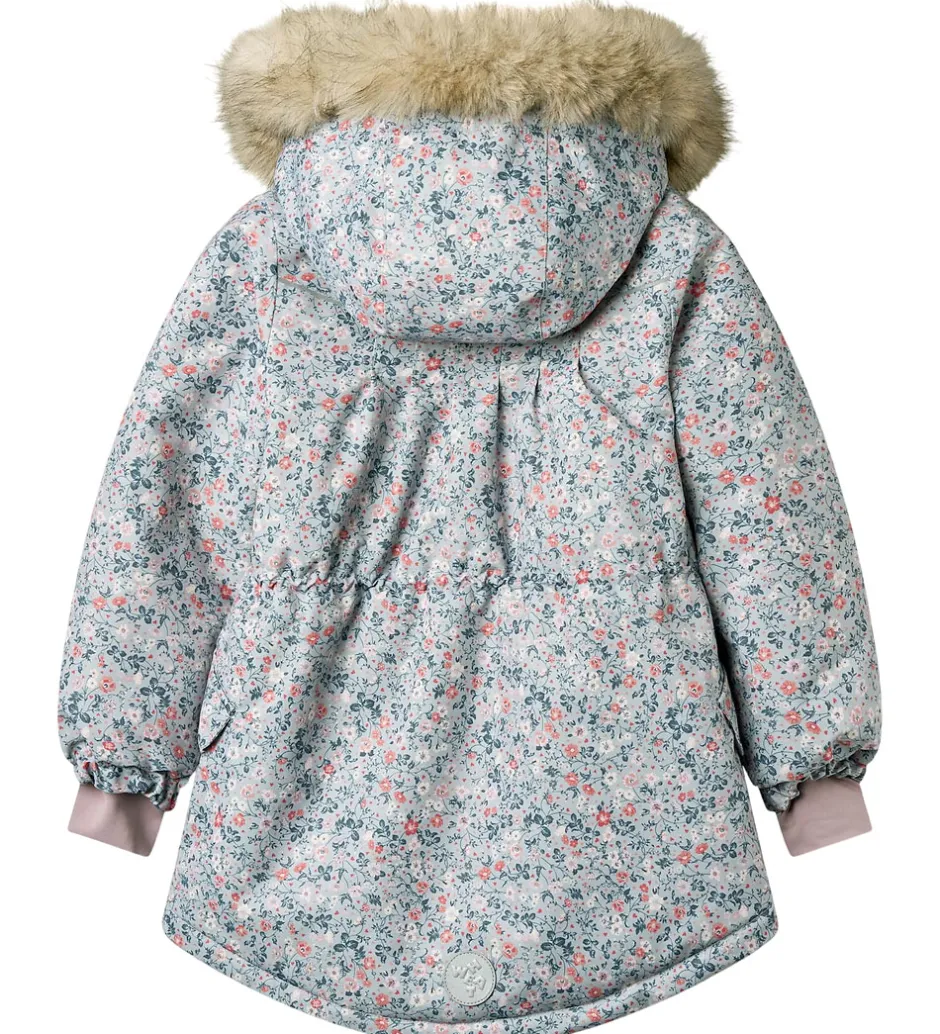 Vinterjakker*Wheat Vinterjakke - Mathilde - Soft Rain Flowers