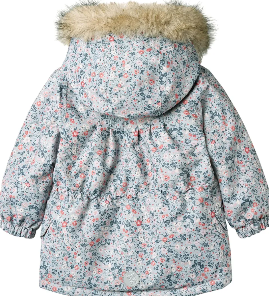 Vinterjakker*Wheat Vinterjakke - Mathilde - Soft Rain Flowers