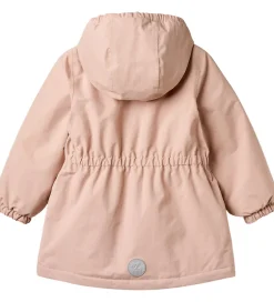 Vinterjakker*Wheat Vinterjakke - Sille - Rose Powder
