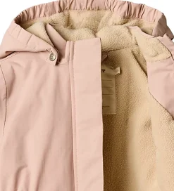 Vinterjakker*Wheat Vinterjakke - Sille - Rose Powder