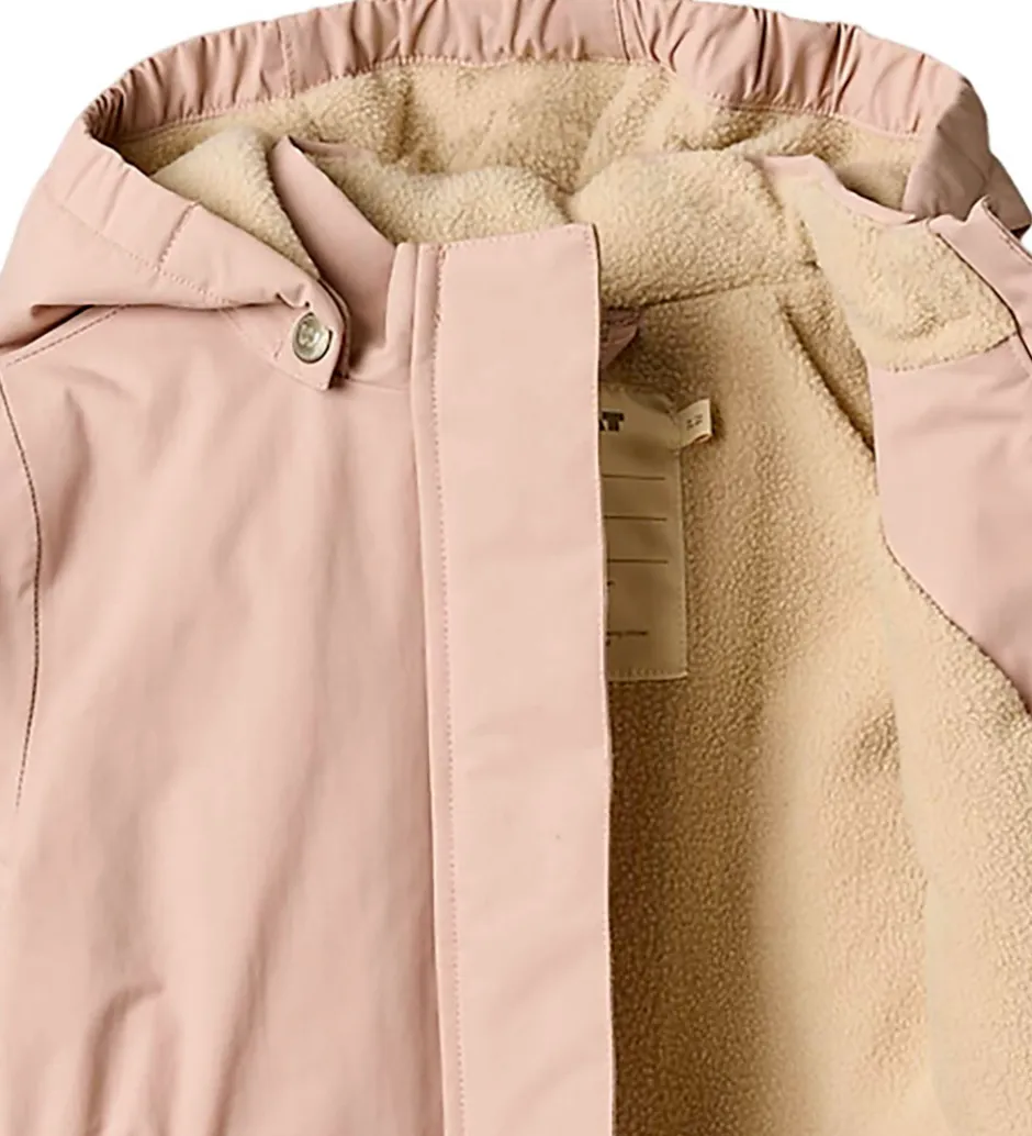 Vinterjakker*Wheat Vinterjakke - Sille - Rose Powder