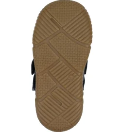 Begyndersko*Wheat Vinterstøvler - Snug Prewalker Tex - Navy
