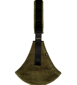 Wildride Bæresele - Rib - Olive Green