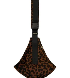 Wildride Bæresele - The Toddler Swing - Brown Leopard