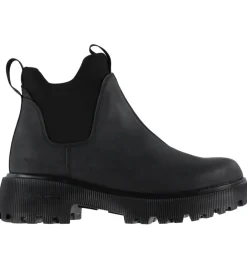 Gummistøvler*Woden Gummistøvler - Isabella Waterproff - Black