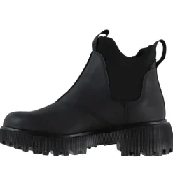 Gummistøvler*Woden Gummistøvler - Isabella Waterproff - Black