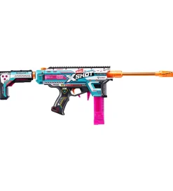 X-SHOT Skumgevær - Piston Pump - Motoriseret - Pro Blaster