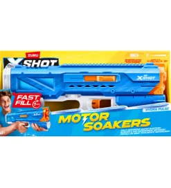 Vandleg*X-SHOT Vandgevær - Motoriseret - 650 ml - Hydra Pulse