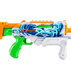 Vandleg*X-SHOT Vandpistol - Skins Hyperload Fast-Fill - 500 ml - Waves