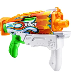 Vandleg*X-SHOT Vandpistol - Skins Hyperload Fast-Fill - 500 ml - Blazer