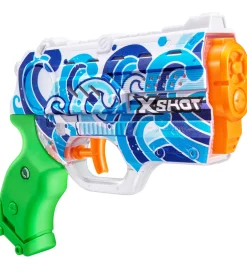 Vandleg*X-SHOT Vandpistol - Skins Nano Fast-Fill - 100 ml - Hydra